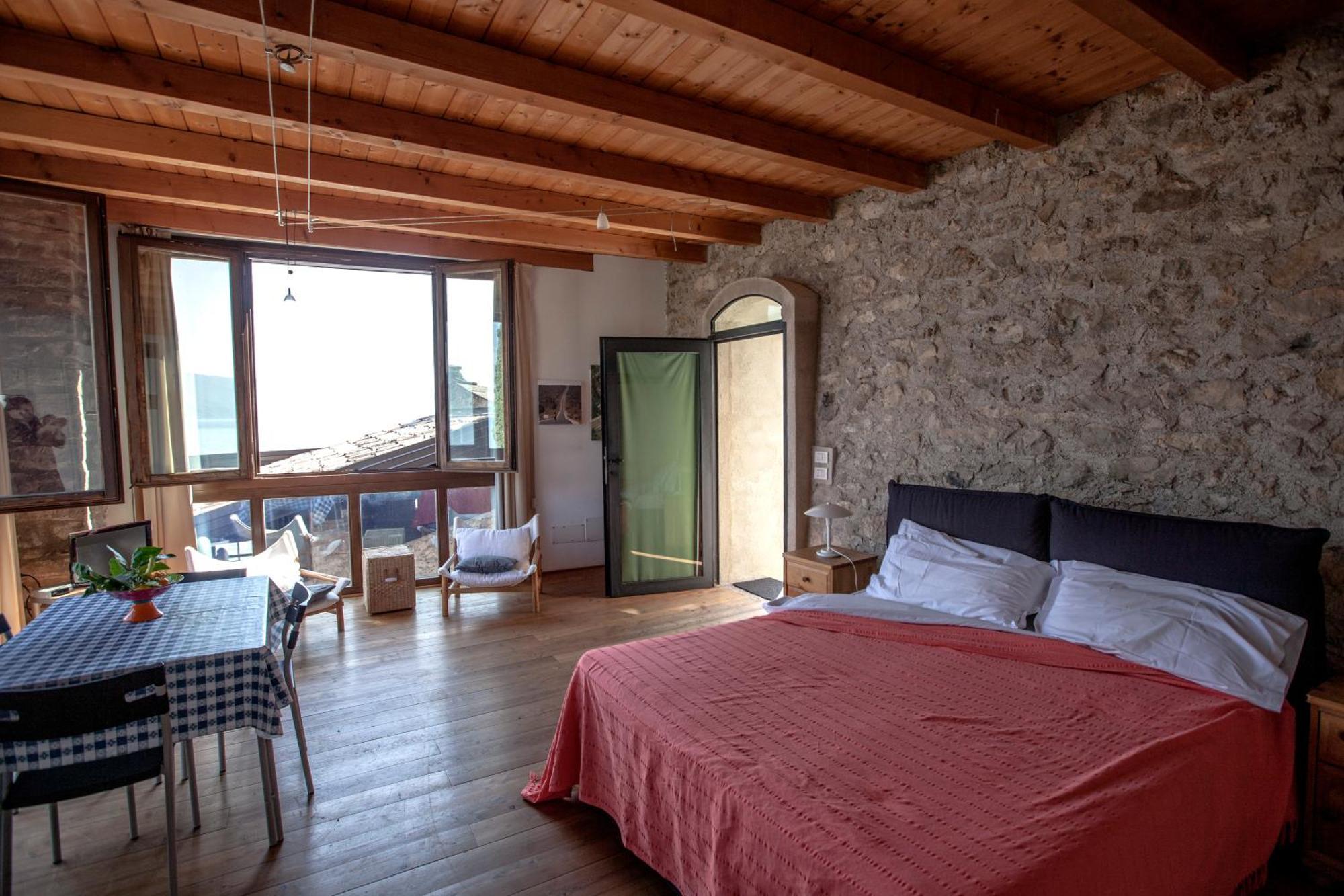 Pra De La Fam B&B Тиньяле Номер фото