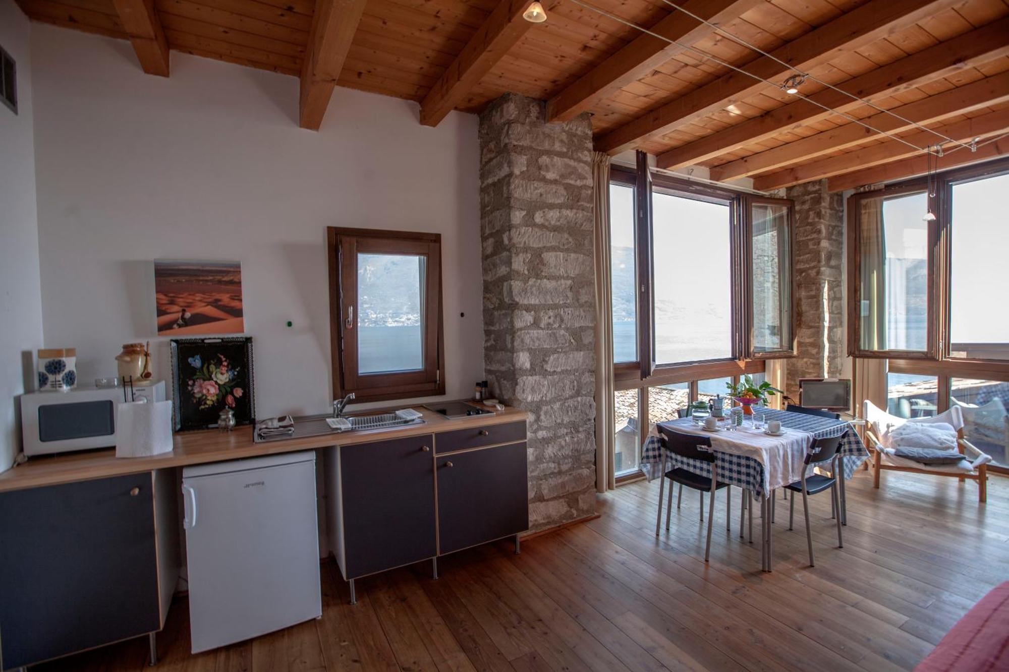 Pra De La Fam B&B Тиньяле Номер фото