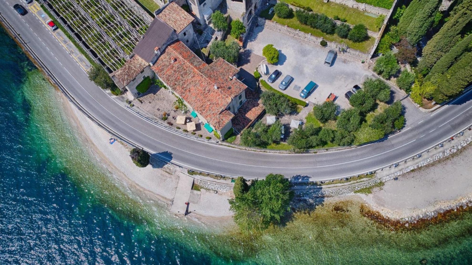 Pra De La Fam B&B Тиньяле Экстерьер фото