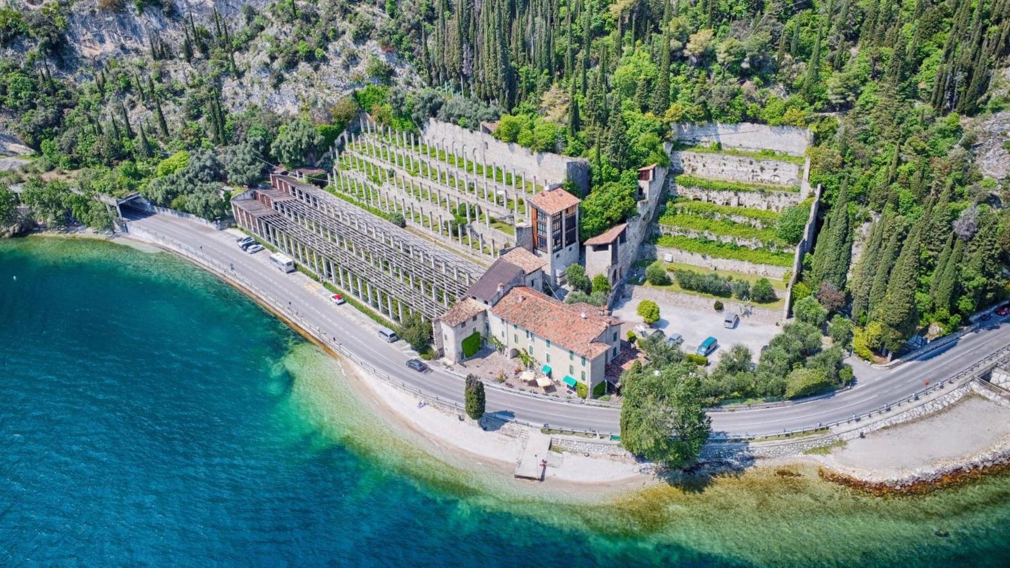 Pra De La Fam B&B Тиньяле Экстерьер фото