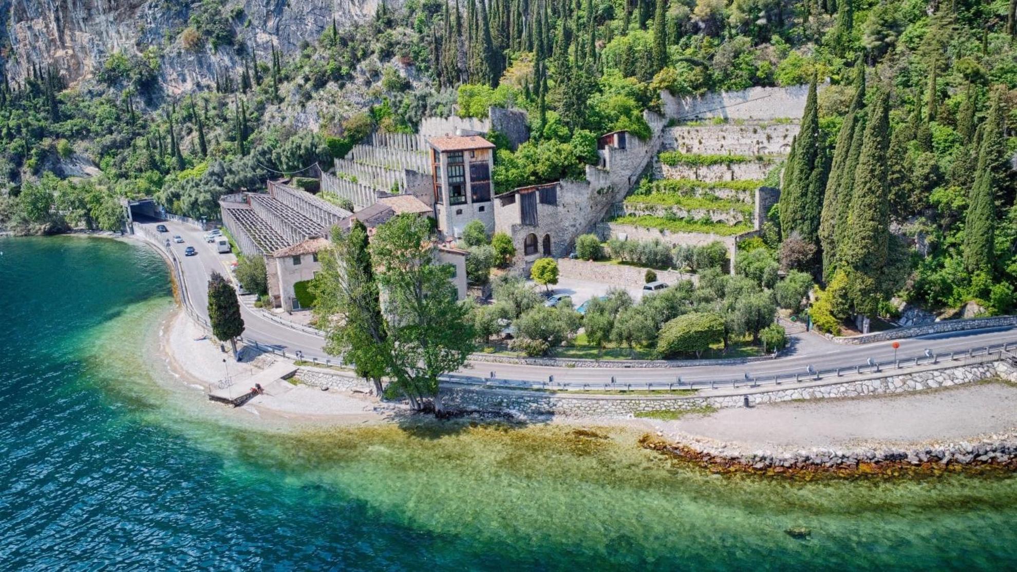 Pra De La Fam B&B Тиньяле Экстерьер фото