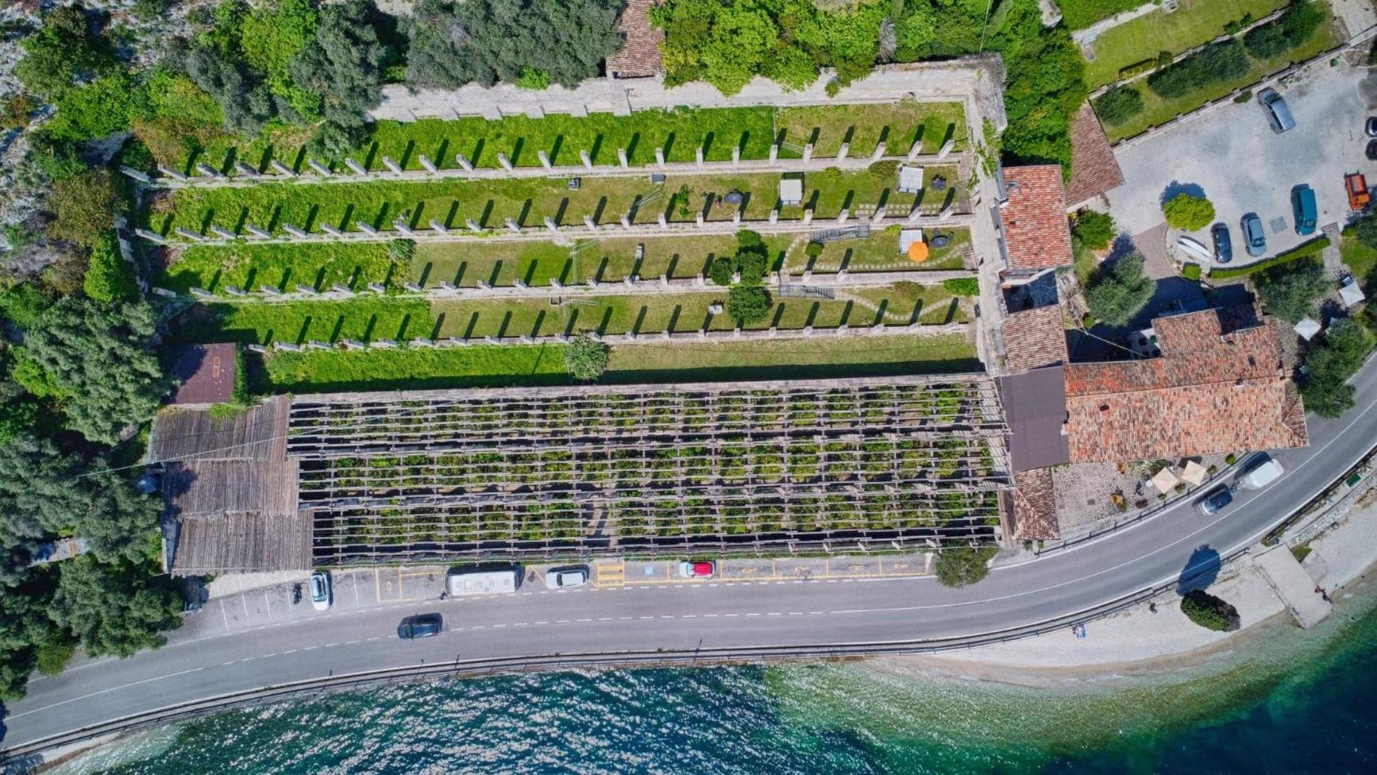 Pra De La Fam B&B Тиньяле Экстерьер фото